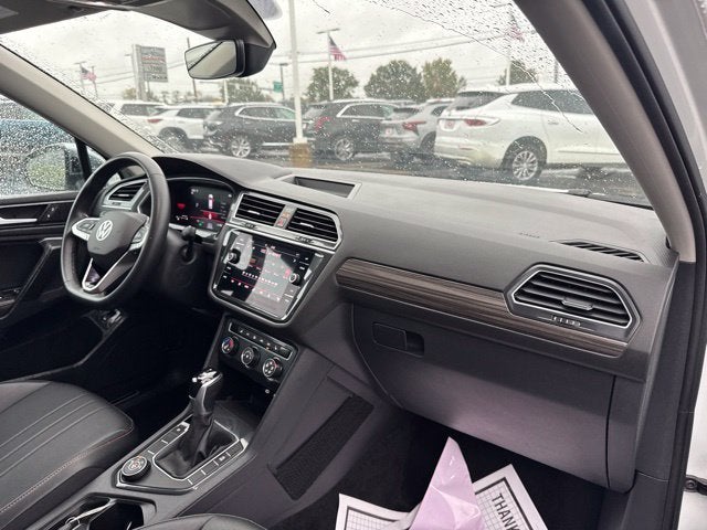 2024 Volkswagen Tiguan 2.0T Wolfsburg Edition