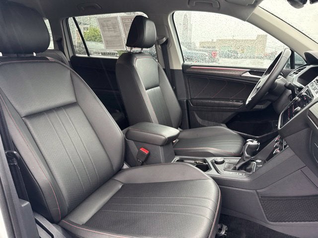 2024 Volkswagen Tiguan 2.0T Wolfsburg Edition