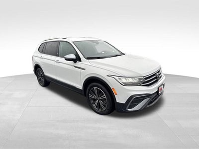 2024 Volkswagen Tiguan 2.0T Wolfsburg Edition