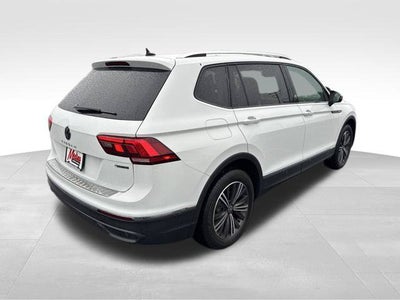 2024 Volkswagen Tiguan 2.0T Wolfsburg Edition