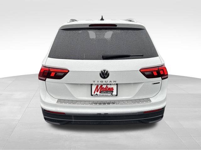 2024 Volkswagen Tiguan 2.0T Wolfsburg Edition