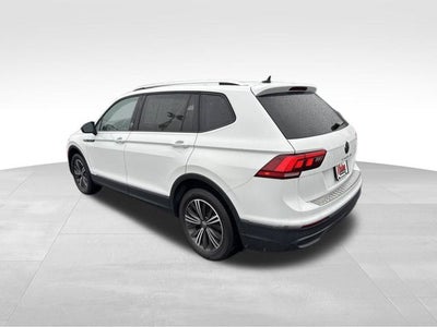 2024 Volkswagen Tiguan 2.0T Wolfsburg Edition