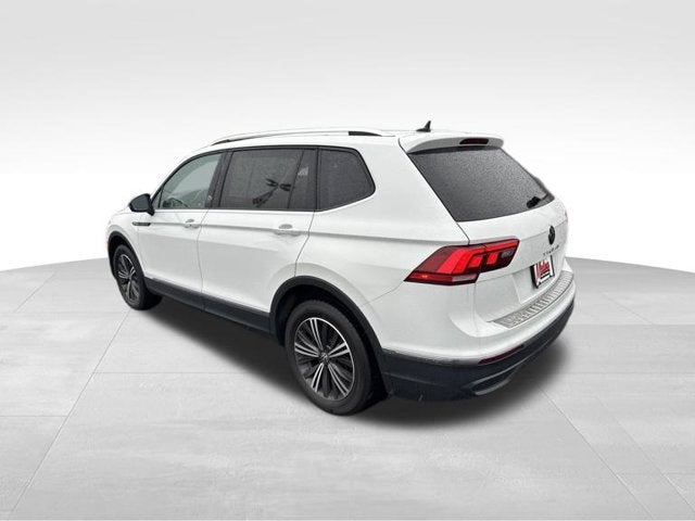 2024 Volkswagen Tiguan 2.0T Wolfsburg Edition