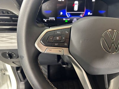 2024 Volkswagen Taos 1.5T S