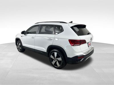 2024 Volkswagen Taos 1.5T S