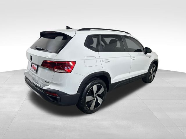 2024 Volkswagen Taos 1.5T S