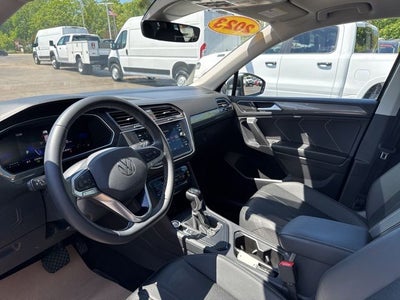 2023 Volkswagen Tiguan 2.0T SE