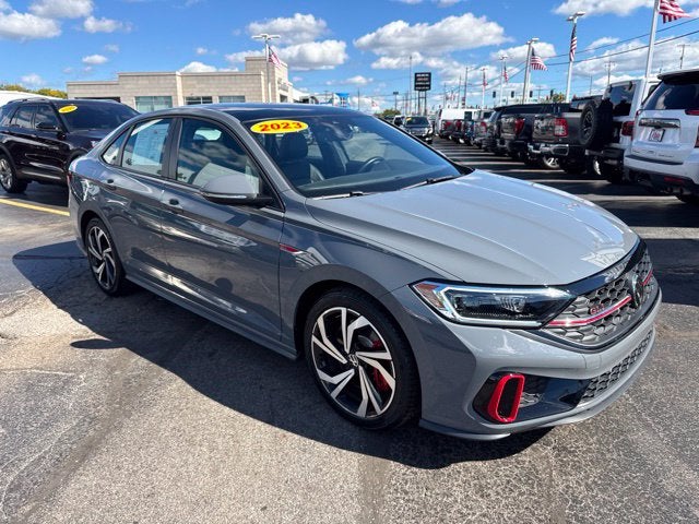 2023 Volkswagen Jetta GLI 2.0T Autobahn
