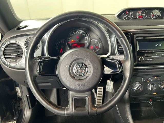 2012 Volkswagen Beetle 2.0 TSi