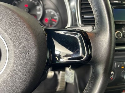 2012 Volkswagen Beetle 2.0 TSi