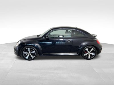 2012 Volkswagen Beetle 2.0 TSi