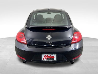 2012 Volkswagen Beetle 2.0 TSi