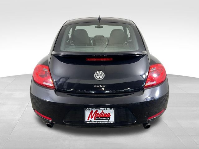 2012 Volkswagen Beetle 2.0 TSi