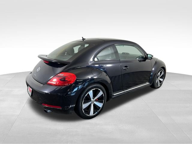 2012 Volkswagen Beetle 2.0 TSi