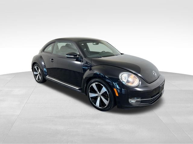 2012 Volkswagen Beetle 2.0 TSi