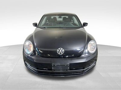 2012 Volkswagen Beetle 2.0 TSi