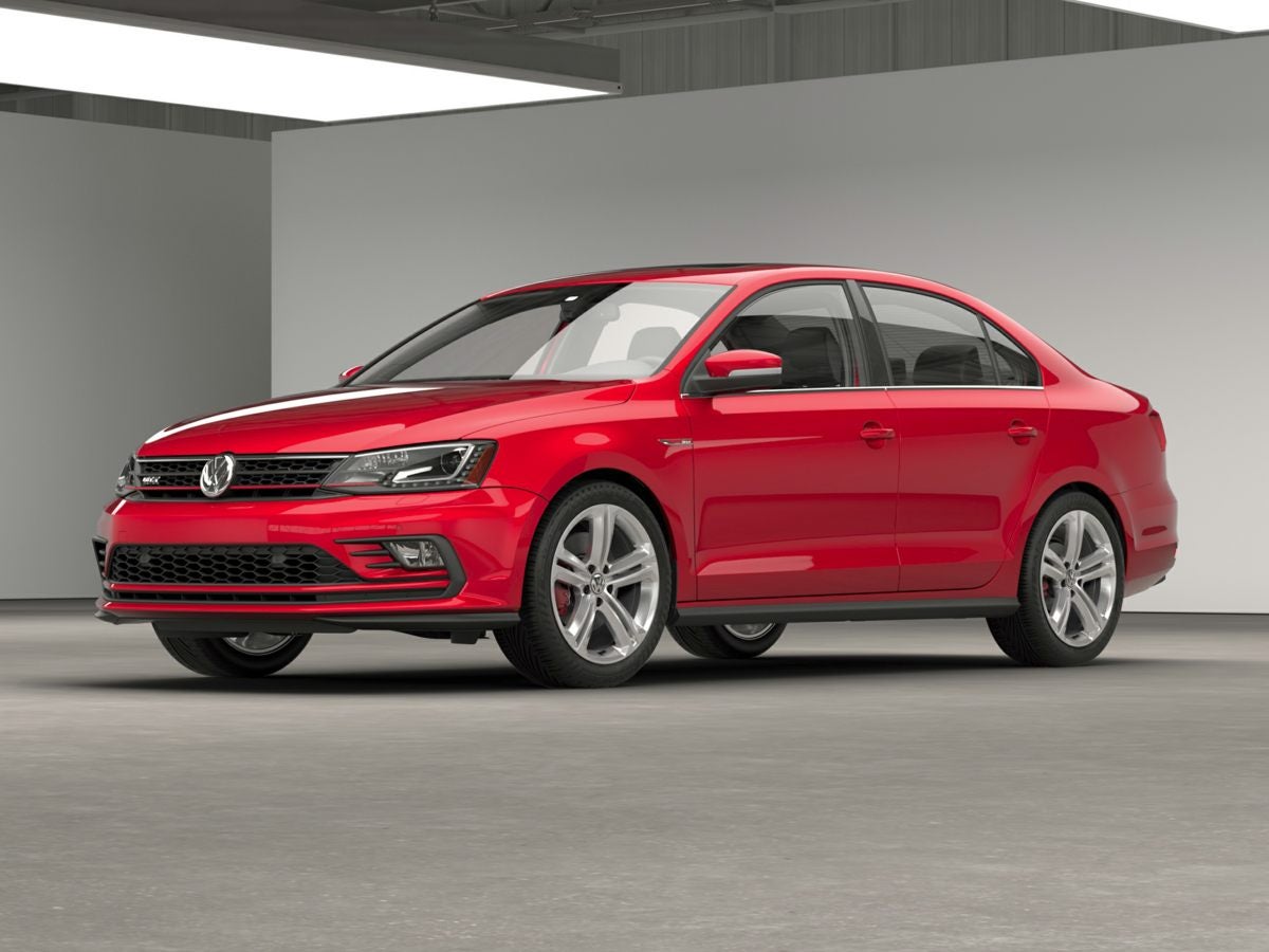 2016 Volkswagen Jetta 2.0T GLI SE 2.0