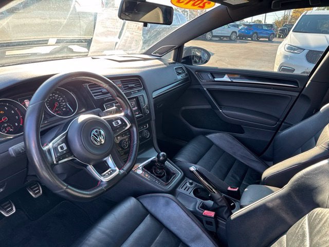 2015 Volkswagen Golf GTI Autobahn