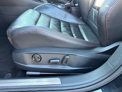 2015 Volkswagen Golf GTI Autobahn
