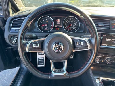2015 Volkswagen Golf GTI Autobahn
