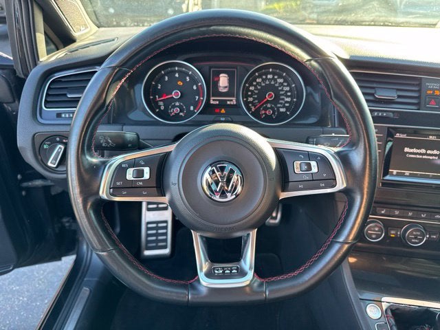 2015 Volkswagen Golf GTI Autobahn