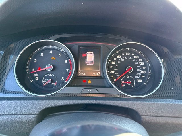 2015 Volkswagen Golf GTI Autobahn
