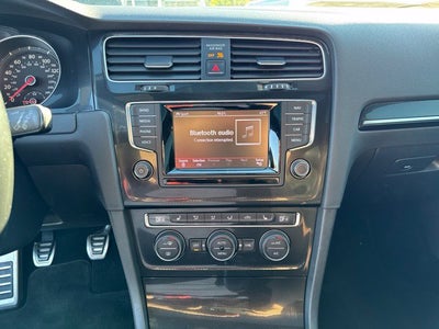 2015 Volkswagen Golf GTI Autobahn