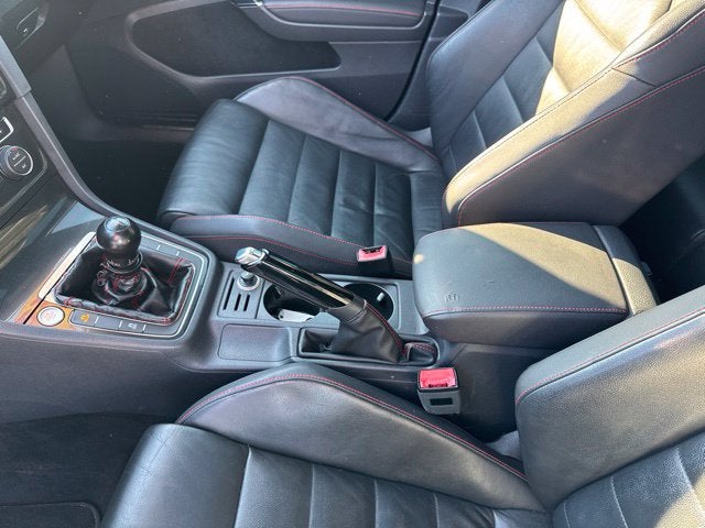 2015 Volkswagen Golf GTI Autobahn