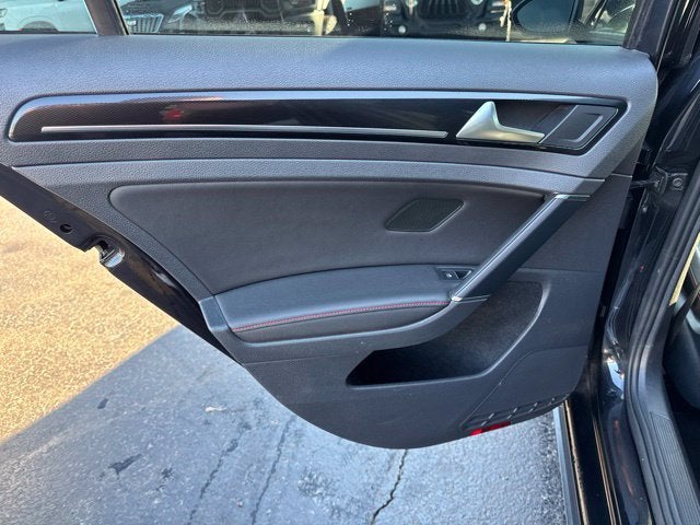 2015 Volkswagen Golf GTI Autobahn