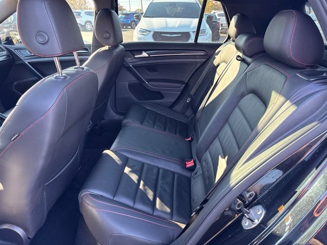 2015 Volkswagen Golf GTI Autobahn