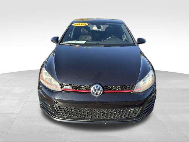 2015 Volkswagen Golf GTI Autobahn