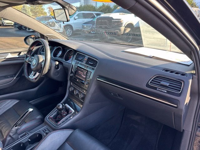 2015 Volkswagen Golf GTI Autobahn
