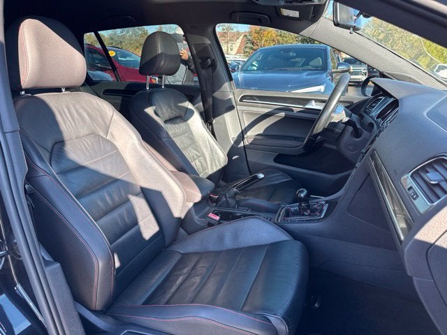 2015 Volkswagen Golf GTI Autobahn