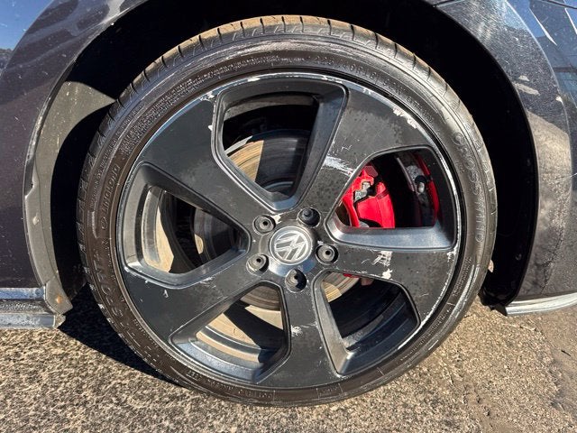2015 Volkswagen Golf GTI Autobahn