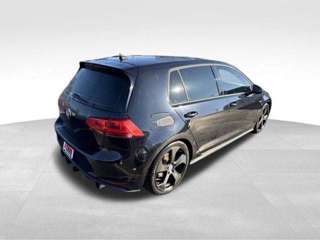 2015 Volkswagen Golf GTI Autobahn