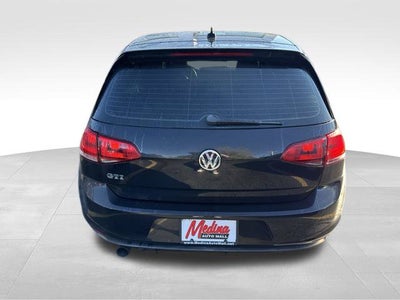 2015 Volkswagen Golf GTI Autobahn