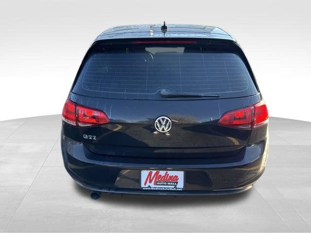 2015 Volkswagen Golf GTI Autobahn