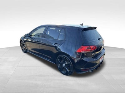 2015 Volkswagen Golf GTI Autobahn