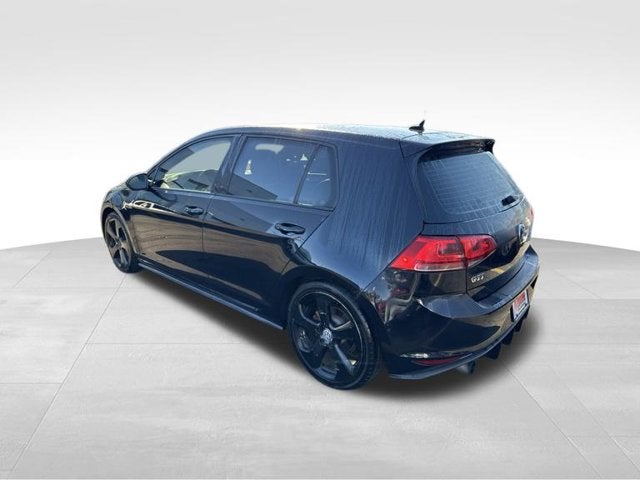 2015 Volkswagen Golf GTI Autobahn