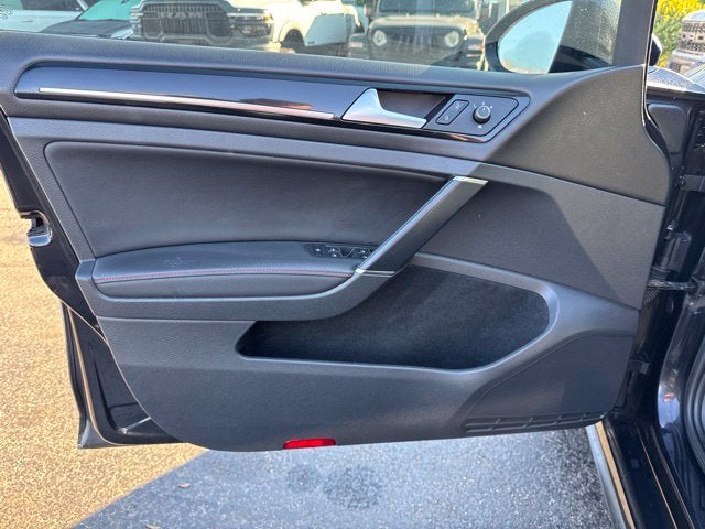 2015 Volkswagen Golf GTI Autobahn