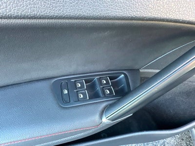 2015 Volkswagen Golf GTI Autobahn