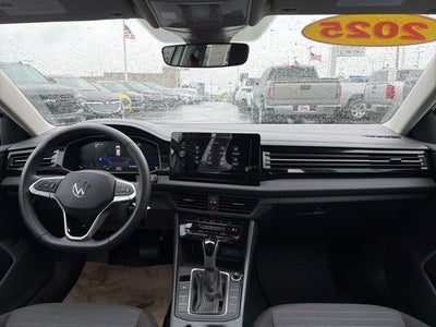 2025 Volkswagen Jetta 1.5T S
