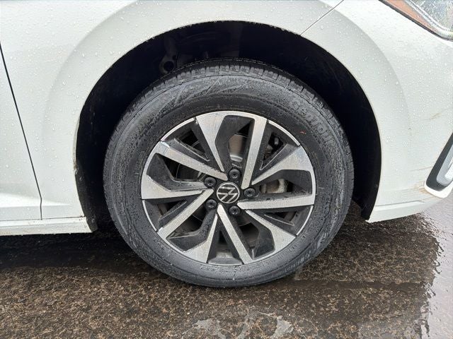 2025 Volkswagen Jetta 1.5T S