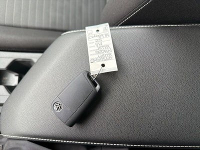 2025 Volkswagen Jetta 1.5T S