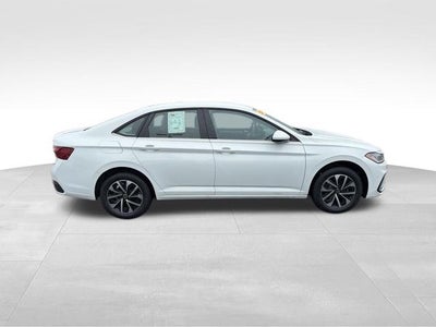 2025 Volkswagen Jetta 1.5T S