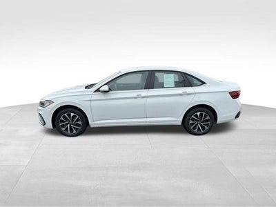 2025 Volkswagen Jetta 1.5T S
