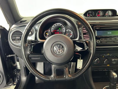 2013 Volkswagen Beetle Convertible 2.0 TSi