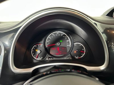 2013 Volkswagen Beetle Convertible 2.0 TSi