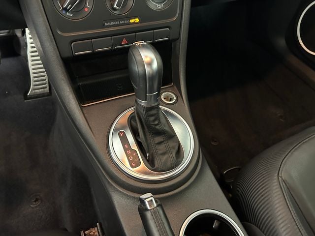 2013 Volkswagen Beetle Convertible 2.0 TSi