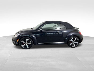 2013 Volkswagen Beetle Convertible 2.0 TSi